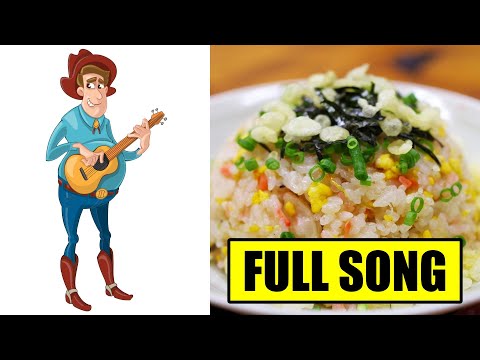 Free Fried Rice (Three Blind Mice)