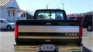 preview picture of video '1994 Ford F-150 Used Cars Elkton VA'