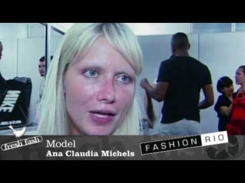 Ana Claudia Micheles | Fresh Fash | Rio Fashion Week | Episode 06 | Global Entertainment