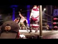 The Young Bucks Vs The Briscoes