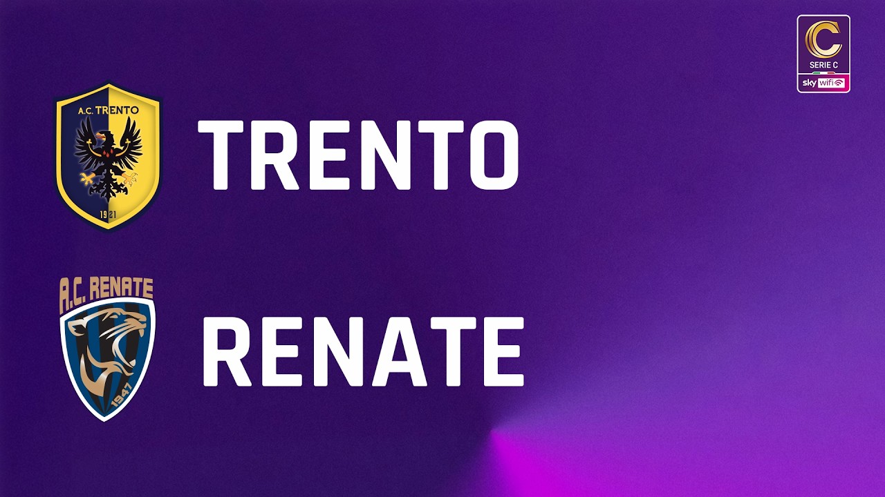 Trento vs Renate Highlights