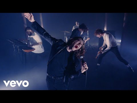 Gathering of Strangers - Cherry Red (Official Music Video)