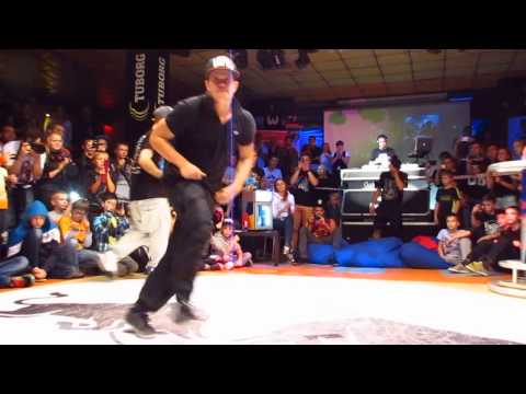 Lil G, Kolobok, Lilou. (Судейские выходы) Gorky Battle VI. 2013