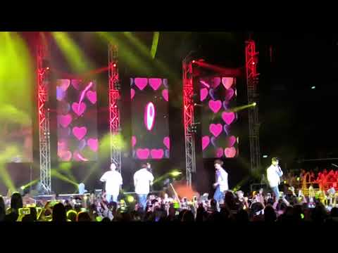 180221 B1A4 - A Glass Of Water @ Stargram in Singapore