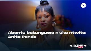 Download lagu Anitha Pendo : Nabyaye mvuye mu kiganiro kuri RBA || The Ben, Bruce Melodie na Rusine abavuzeho mp3