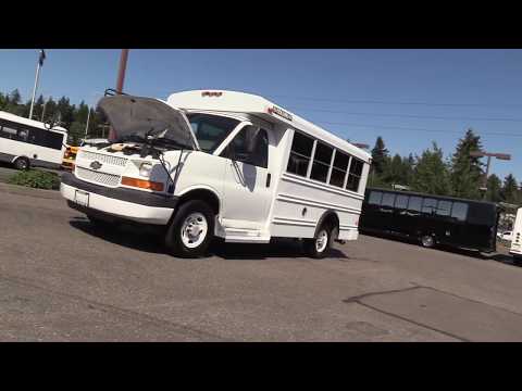 2006 Chevrolet Collins Bantam 9 Passenger MFSAB - S53959