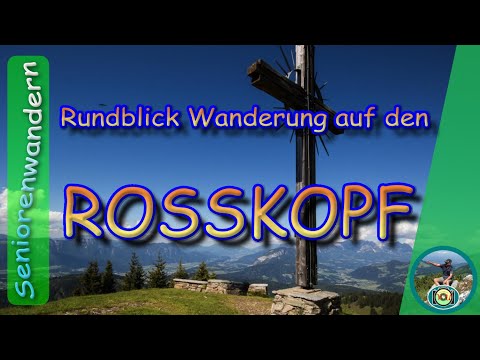 Wanderung auf den Rosskopf in der Wildschönau