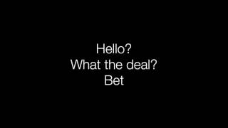 2 Phones Lyrics Kevin Gates