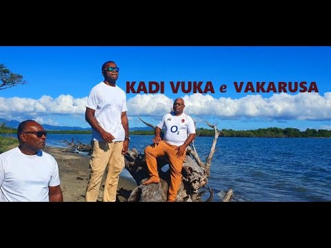 Kadi Vuka E Vakarusa - Buadomoni E Lomainabau (Official Music Video)