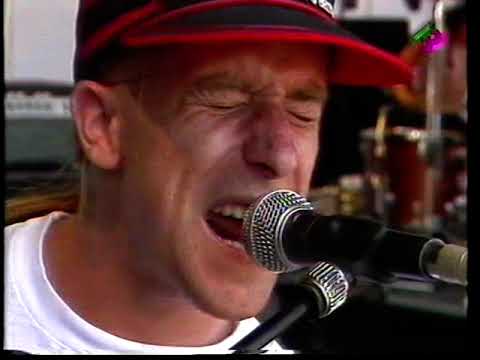 Faith No More - Parkpop Festival, Den Haag, 24-06-1990 (Sputnik Concert)