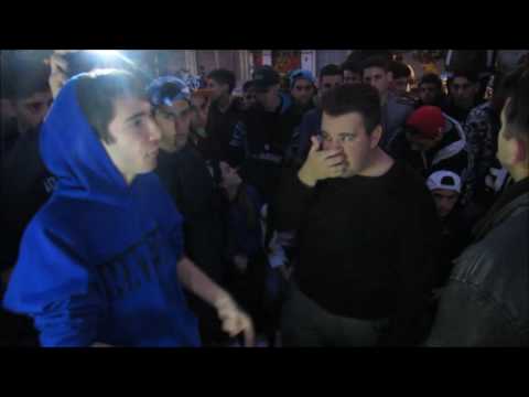 El Campito Free VI | 8VOS | REFLEJO VS CRISTO | 18/5 |