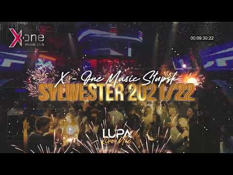 X-ONE MUSIC SŁUPSK | SYLWESTER 2021/22 | LUPA LIVE MIX |