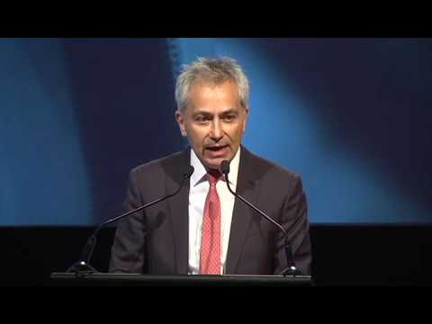 Discurso Dante Arrigoni, Foro Anual de la Industria 2018