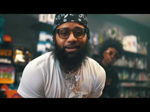 Yung LB - Back 2 Back ft. DaBoii (official video)