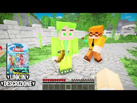 IVIE PERDE LA TESTA PER SBRISER!! - Minecraft ITA FriendZ