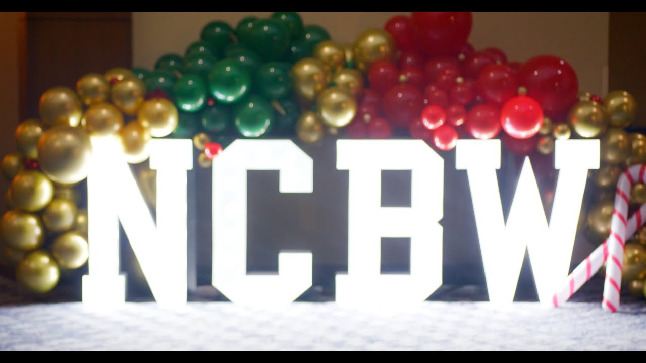 National Coalition of 100 Black Women - Red Carpet 2023 (PWCC) 4K Ultra HD