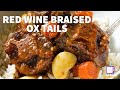 Red Wine Braised Ox Tails