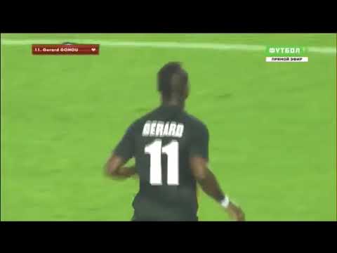 Kairat Almaty 1 1 Skenderbeu   UEFA Europa League 2017 2018   2nd Preliminar Round