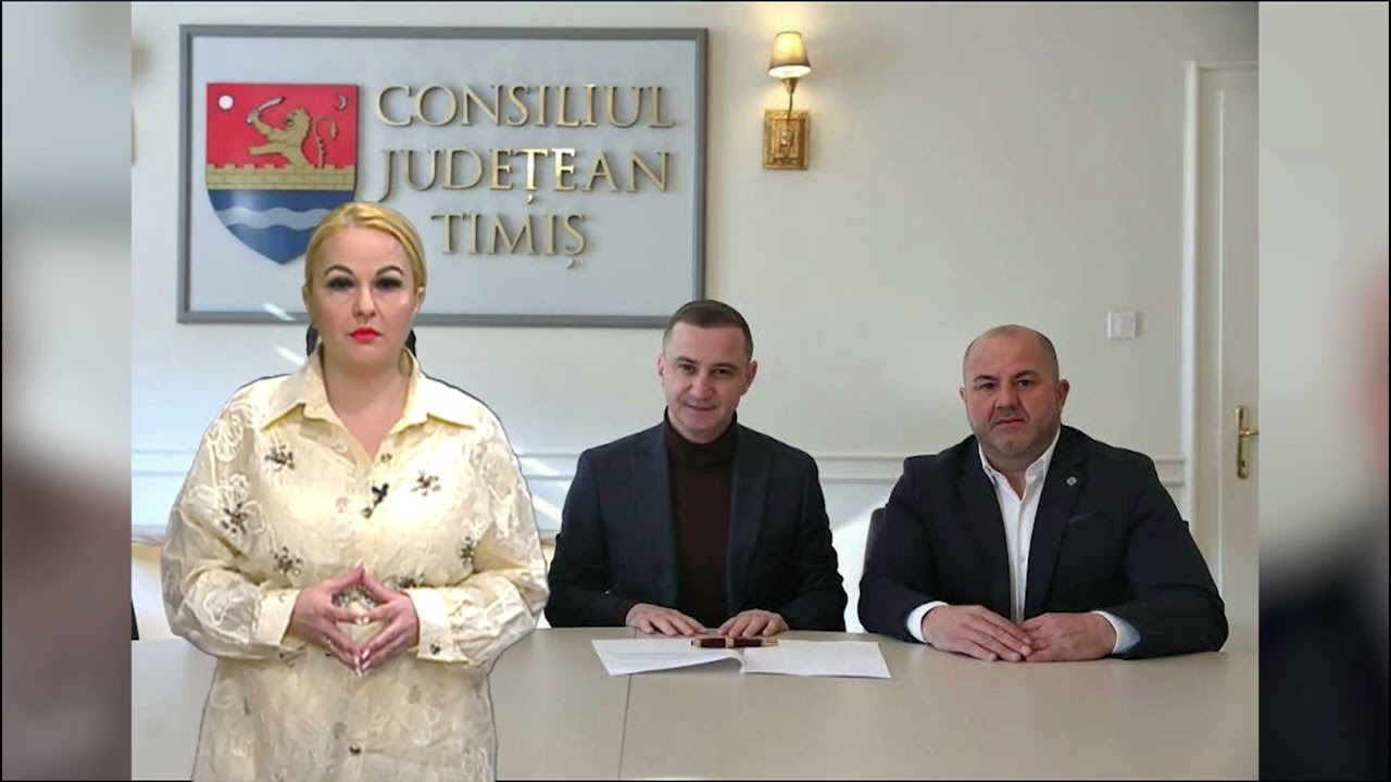 Astăzi, la 21:00, în direct: Invitatul emisiunii Drumul Bun este Alin Popoviciu, vicepreședintele Consiliului Județean Timiș