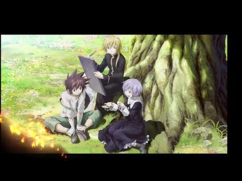 [Saint Seiya The Lost Canvas Meiou Shinwa] NCED