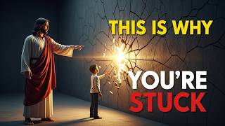 Jesus Reveals Why Your Financial Life Stalled and Shows the Path to Release