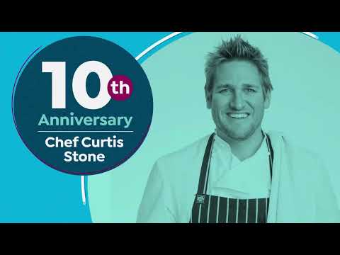 HSN | Chef Curtis Stone - 10th Anniversary 03.19.2022 - 03 PM