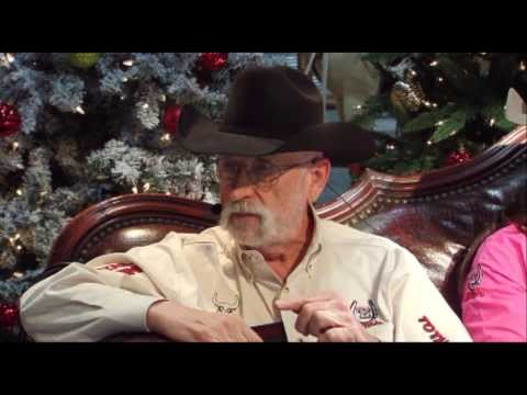 RFD-TV Rural America Live: NFR 2013 with Dr. Harry Anderson