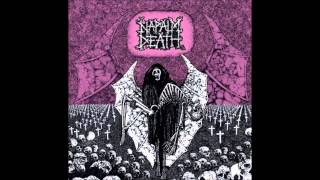 Napalm Death Live - 1986