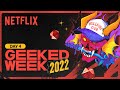 GEEKED WEEK - Day 4 | Stranger Things Day | Netflix