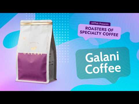Heleanna Georgalis from Galani Coffee