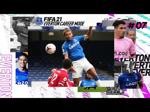 WHO DO I BUY IN JANUARY?! FIFA 21 | Everton Career Mode S2 Ep7