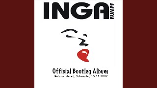 Undercover Agent (Live)