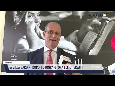 2022-10-28 FIRENZE - A VILLA BARDINI DOPO  FOTOGRAFE  ORA ELLIOT ERWITT