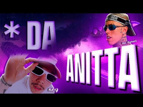 * DA ANITTA 🙋- NOG X MC DANIEL (CS:GO HIGHLIGHTS)