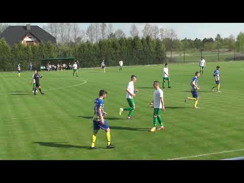 Mecz LZS Jarocin - Sokół Hucisko 08.05.2022