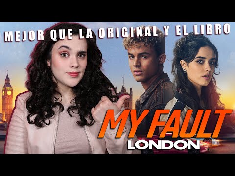 Crítica de "Culpa Mía: Londres": ¿mejor que la original?