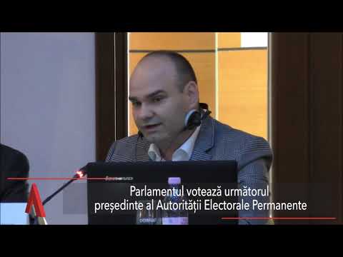 Stiri Mediafax 27 Februarie - Vot în comisia LIBE pentru funcția de procuror european
