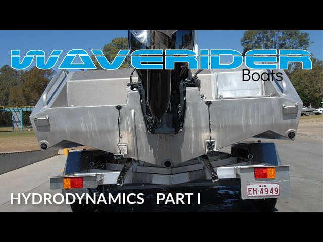 Using HYDRODYNAMICS in boat design - Australia