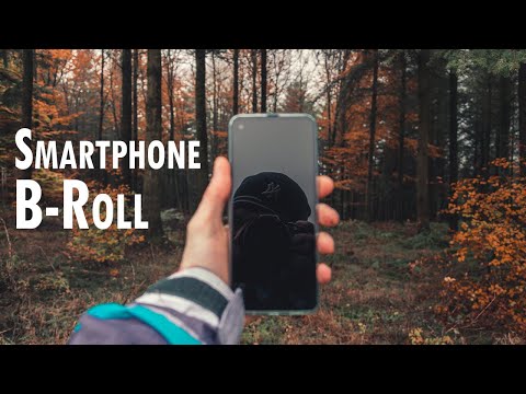 Walking and Cycling with the Motorola One Action, It's time for some smartphone B-roll!