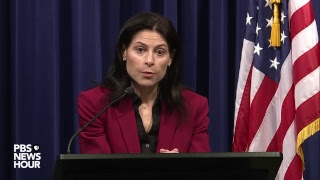 WATCH LIVE: Michigan AG provides updates on Nassar, Flint water and Catholic Church investigations
