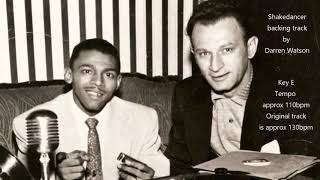 FREE HARMONICA BACKING TRACK | Little Walter - Shakedancer