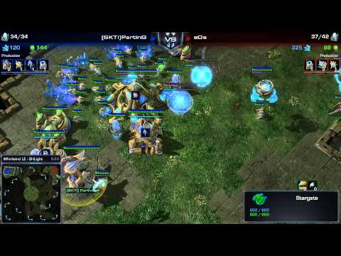 SC2 - Red Bull BG NY - GF - PvP - PartinG vs sOs - G1