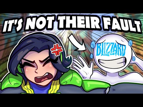 Overwatch sucks now... and it's NOT Blizzard's Fault