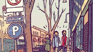 Light Rail Coyote by Sleater-Kinney (slowd + reburb)