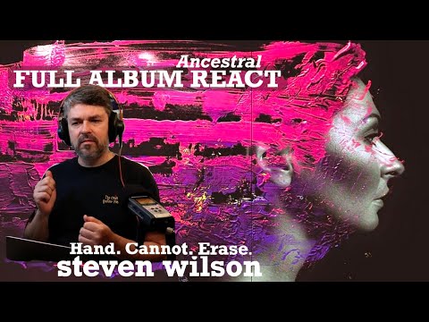 "Ancestral" Steven Wilson (reaction episode 208)