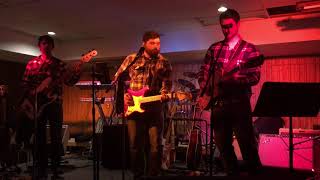 Why you been gone so long- Mearl And The Flows