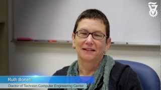 Technion Computer Engineering Center - Ruth Boneh Director