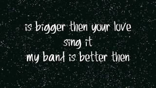 McLusky -- To Hell With Good Intentions