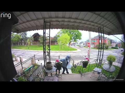 Shein Canada - Stolen package