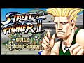 TAS STREET FIGHTER II CHAMPION EDITION ARCADE 1992 GUILE